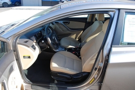 Used 2013 Hyundai Elantra 4d Sedan GLS Auto at Bulldog Motors near Pasco, WA