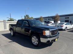 Used 2007  GMC Sierra 1500 4WD Crew Cab 143&period;5" SLT at Bulldog Motors near Pasco&comma; WA