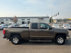 Used 2014  Chevrolet Silverado 1500 4WD Double Cab LT Z71 at Bulldog Motors near Pasco&comma; WA