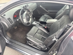Used 2008  Nissan Altima 2dr Cpe I4 2&period;5 S at Bulldog Motors near Pasco&comma; WA