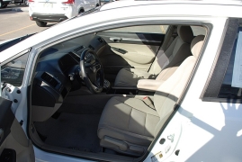 Used 2009  Honda Civic Sedan 4d EX Auto at Bulldog Motors near Pasco, WA