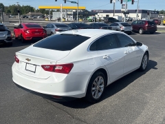 Used 2024  Chevrolet Malibu 4dr Sdn 1LT at Bulldog Motors near Pasco&comma; WA