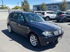 Used 2008  BMW X3 AWD 4dr 3&period;0si at Bulldog Motors near Pasco&comma; WA