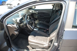 Used 2013 Chevrolet Sonic 4d Hatchback RS AT at Bulldog Motors near Pasco, WA