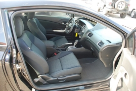 Used 2015 Honda Civic Coupe 2d LX CVT at Bulldog Motors near Pasco, WA
