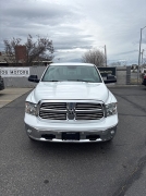 Used 2016  Ram 1500 4WD Quad Cab 140&period;5" Big Horn at Bulldog Motors near Pasco&comma; WA