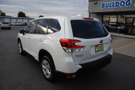 Used 2021 Subaru Forester CVT at Bulldog Motors near Pasco, WA