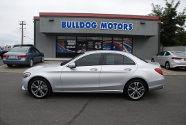 Used 2016 Mercedes-Benz C-Class 4dr Sdn C 300 4MATIC at Bulldog Motors near Pasco, WA