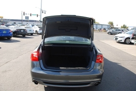 Used 2015  Audi A6 4d Sedan 3&period;0T Quattro Prestige at Bulldog Motors near Pasco&comma; WA