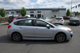 Used 2013 Subaru Impreza 4d Hatchback i Sport Limited at Bulldog Motors near Pasco, WA