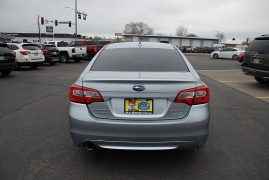 Used 2017  Subaru Legacy 4d Sedan 2.5i Premium at Bulldog Motors near Pasco, WA