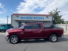 Used 2016  Ram 1500 4WD Crew Cab SLT Longbed at Bulldog Motors near Pasco&comma; WA