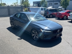Used 2023  Volvo S60 B5 AWD Dark Theme at Bulldog Motors near Pasco&comma; WA