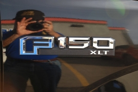 Used 2016  Ford F-150 4WD SuperCrew XLT 5 1/2 at Bulldog Motors near Pasco, WA