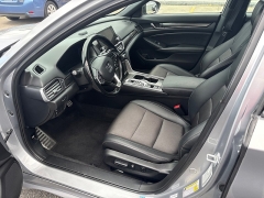 Used 2022  Honda Accord Hybrid Sport Sedan at Bulldog Motors near Pasco&comma; WA