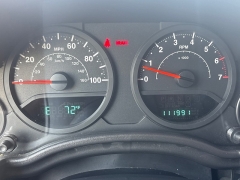 Used 2008  Jeep Wrangler Unlimited 4d Convertible 4WD X at Bulldog Motors near Pasco&comma; WA