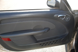 Used 2005 Chrysler PT Cruiser 2d Convertible Touring Turbo at Bulldog Motors near Pasco, WA
