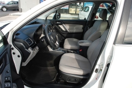 Used 2018  Subaru Forester 4d SUV 2&period;5i Limited at Bulldog Motors near Pasco&comma; WA