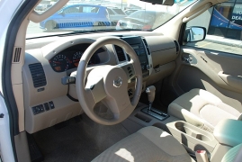 Used 2010 Nissan Frontier 4WD Crew Cab SWB Auto SE at Bulldog Motors near Pasco, WA