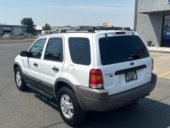 Used 2002  Ford Escape 4d SUV 4WD XLT Choice at Bulldog Motors near Pasco&comma; WA