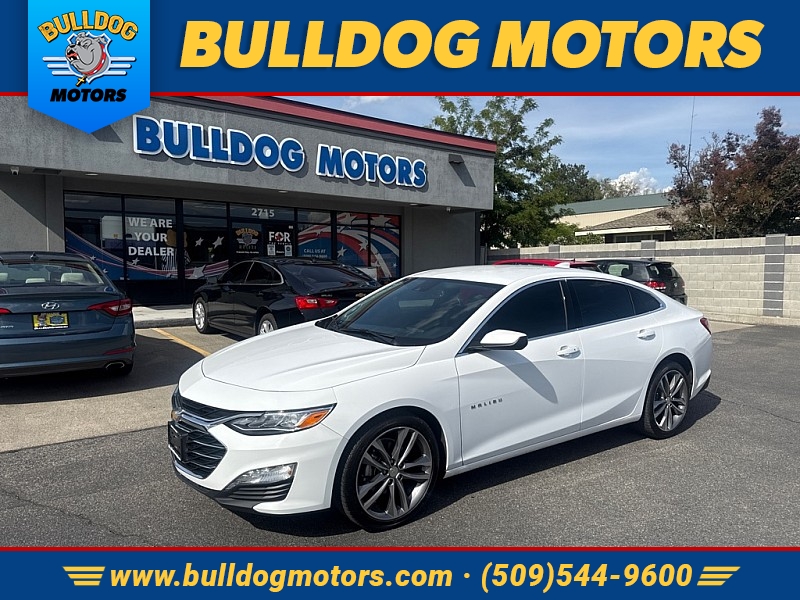2024 Chevrolet Malibu 2LT's photo