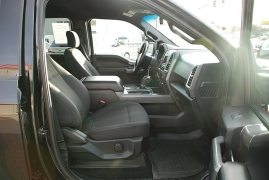 Used 2016  Ford F-150 4WD SuperCrew XLT 5 1/2 at Bulldog Motors near Pasco, WA