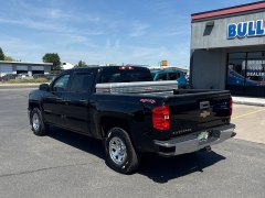 Used 2014  Chevrolet Silverado 1500 4WD Crew Cab 143&period;5" LT w&sol;1LT at Bulldog Motors near Pasco&comma; WA