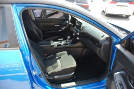 Used 2021 Nissan Sentra SR CVT at Bulldog Motors near Pasco, WA