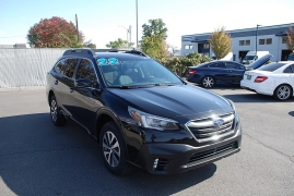 Used 2022  Subaru Outback Premium CVT at Bulldog Motors near Pasco, WA