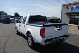 Used 2010 Nissan Frontier 4WD Crew Cab SWB Auto SE at Bulldog Motors near Pasco, WA