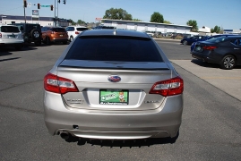 Used 2016 Subaru Legacy 4d Sedan i Premium at Bulldog Motors near Pasco, WA