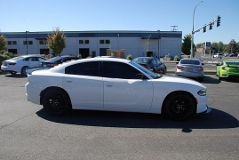 Used 2018 Dodge Charger 4d Sedan RWD SXT at Bulldog Motors near Pasco, WA