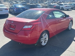 Used 2007  Honda Civic Cpe 2dr AT EX at Bulldog Motors near Pasco&comma; WA