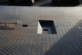 Used 2017  GMC Sierra 3500HD 4WD Crew Cab 167&period;7" SLT at Bulldog Motors near Pasco&comma; WA