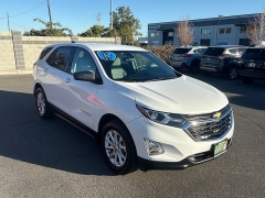 Used 2019  Chevrolet Equinox 4d SUV AWD LS at Bulldog Motors near Pasco&comma; WA