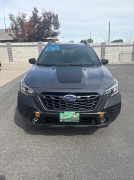 Used 2022  Subaru Outback Wilderness CVT at Bulldog Motors near Pasco&comma; WA