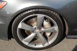 Used 2015 Audi A6 4d Sedan 3.0T Quattro Prestige at Bulldog Motors near Pasco, WA