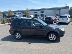 Used 2011  Subaru Forester 4d SUV X 5spd Alloy Wheel Value Pkg at Bulldog Motors near Pasco&comma; WA