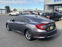 Used 2019  Honda Civic Sedan 4d EX-L at Bulldog Motors near Pasco&comma; WA