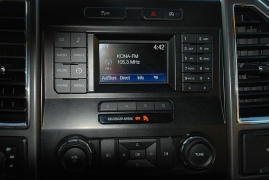 Used 2016  Ford F-150 4WD SuperCrew 145" at Bulldog Motors near Pasco, WA