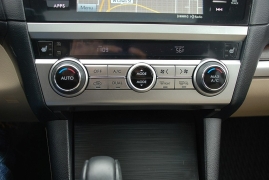 Used 2015  Subaru Outback 4d SUV i Limited PZEV at Bulldog Motors near Pasco, WA