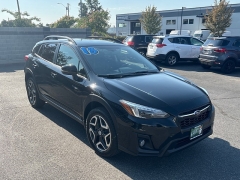 Used 2018  Subaru Crosstrek 4d SUV 2&period;0i Limited at Bulldog Motors near Pasco&comma; WA