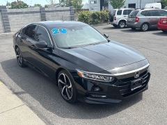 Used 2020  Honda Accord Sedan 4d Sport 1&period;5L CVT at Bulldog Motors near Pasco&comma; WA