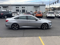 Used 2022  Honda Accord Hybrid Sport Sedan at Bulldog Motors near Pasco&comma; WA