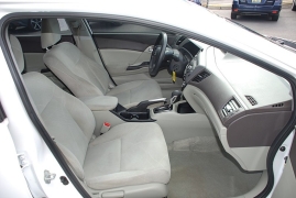 Used 2012 Honda Civic Sedan 4d EX at Bulldog Motors near Pasco, WA