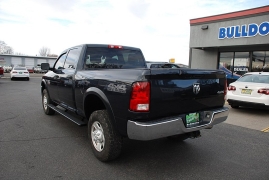 Used 2018  Ram 2500 4WD Crew Cab Tradesman at Bulldog Motors near Pasco&comma; WA