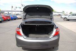 Used 2014 Toyota Camry 4d Sedan LE at Bulldog Motors near Pasco, WA