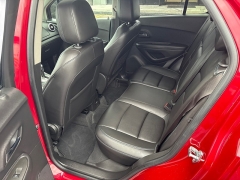 Used 2015  Chevrolet Trax 4d SUV AWD LTZ at Bulldog Motors near Pasco&comma; WA