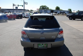 Used 2006 Subaru Impreza WRX 4d Hatchback at Bulldog Motors near Pasco, WA