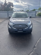 Used 2020  Ford EcoSport 4d SUV 4WD SE at Bulldog Motors near Pasco&comma; WA